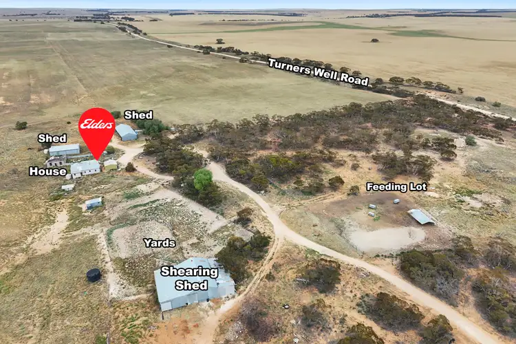 844 Turners Well Road, Perponda SA 5308