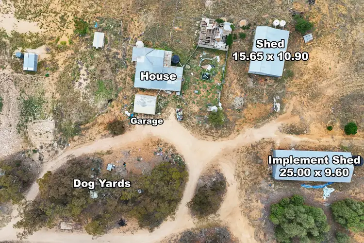 Fourth view of Homely rural property listing, 844 Turners Well Road, Perponda SA 5308