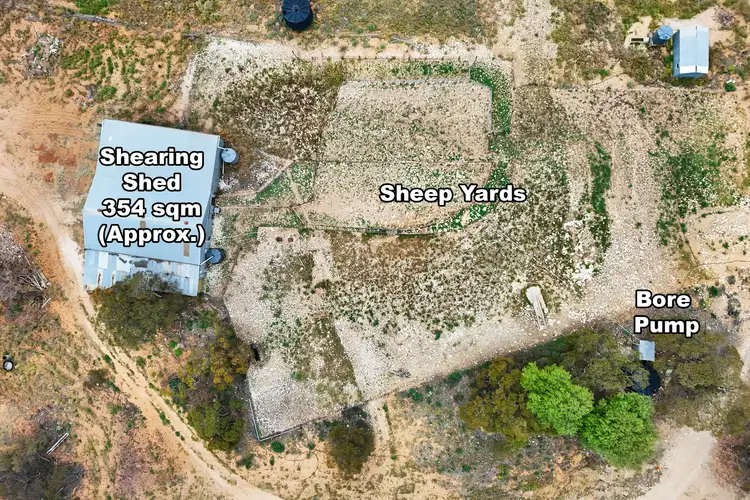 Fifth view of Homely rural property listing, 844 Turners Well Road, Perponda SA 5308