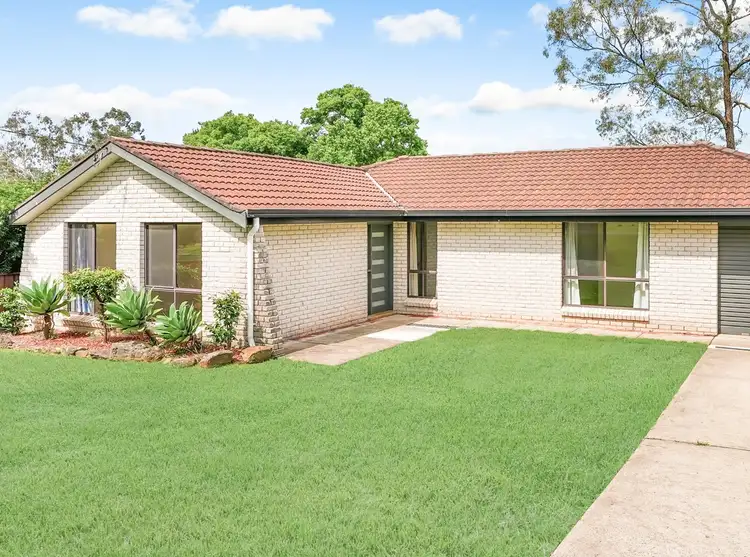 34 Golden Valley Drive, Glossodia NSW 2756