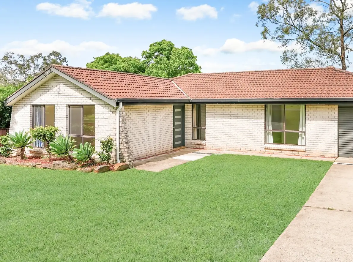 Main view of Homely house listing, 34 Golden Valley Drive, Glossodia NSW 2756