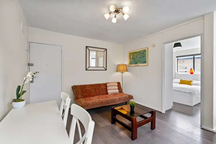 Second view of Homely apartment listing, 3/183 Coppin Street, Richmond VIC 3121