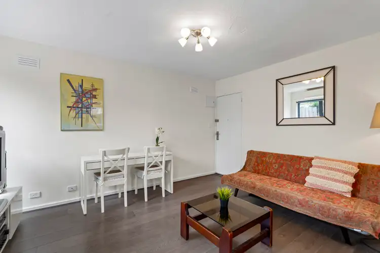 Third view of Homely apartment listing, 3/183 Coppin Street, Richmond VIC 3121