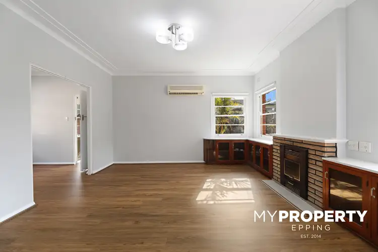 Second view of Homely house listing, 1 Rose Street, Epping NSW 2121