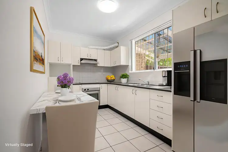 Second view of Homely unit listing, 9/181-183 Auburn Road, Auburn NSW 2144