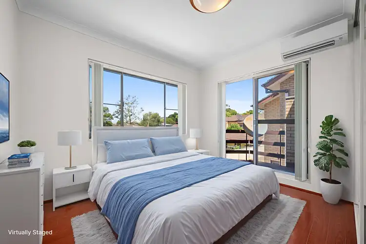 Third view of Homely unit listing, 9/181-183 Auburn Road, Auburn NSW 2144