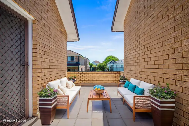 Fifth view of Homely unit listing, 9/181-183 Auburn Road, Auburn NSW 2144
