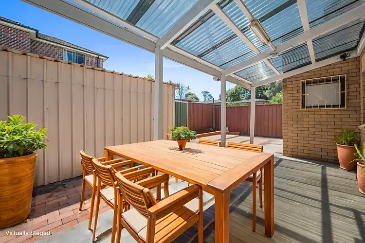 Sixth view of Homely unit listing, 9/181-183 Auburn Road, Auburn NSW 2144