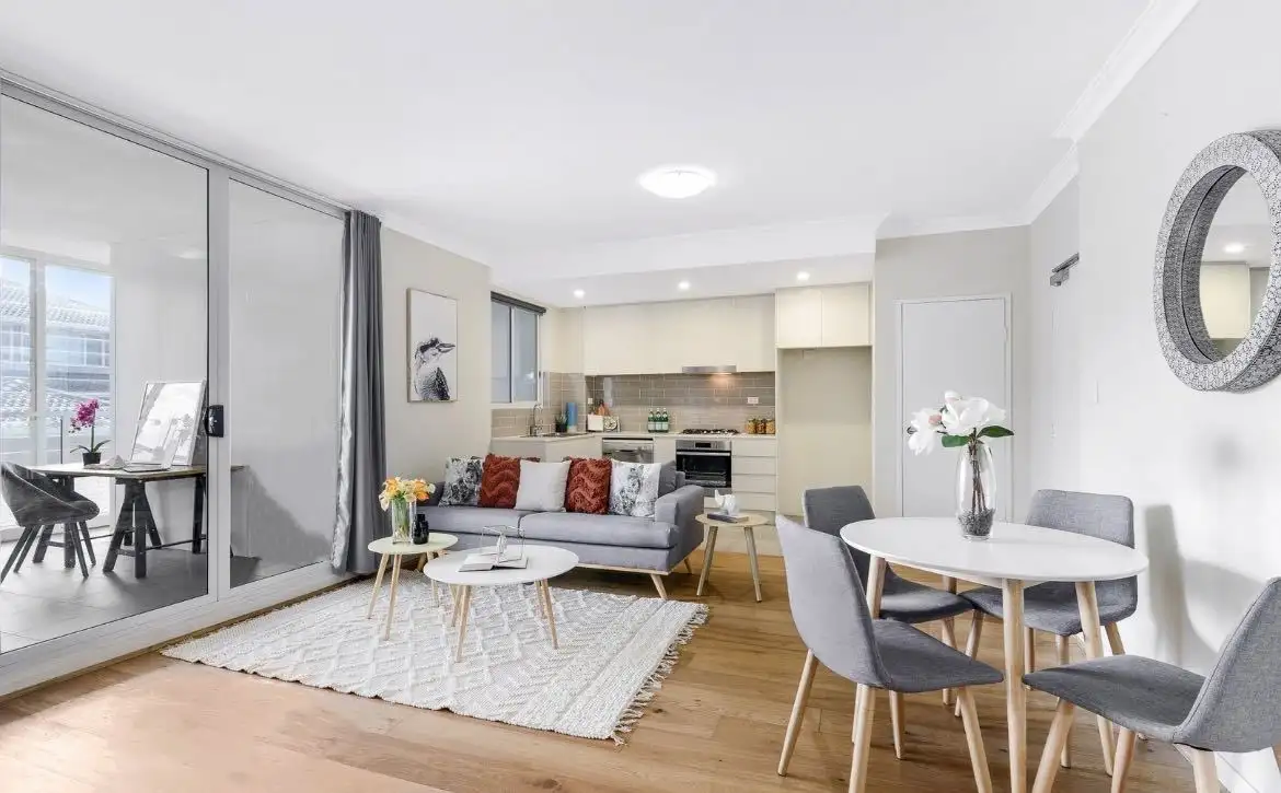 Main view of Homely apartment listing, 12/27-29 Burwood Road, Burwood NSW 2134