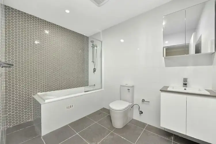 Second view of Homely apartment listing, 12/27-29 Burwood Road, Burwood NSW 2134
