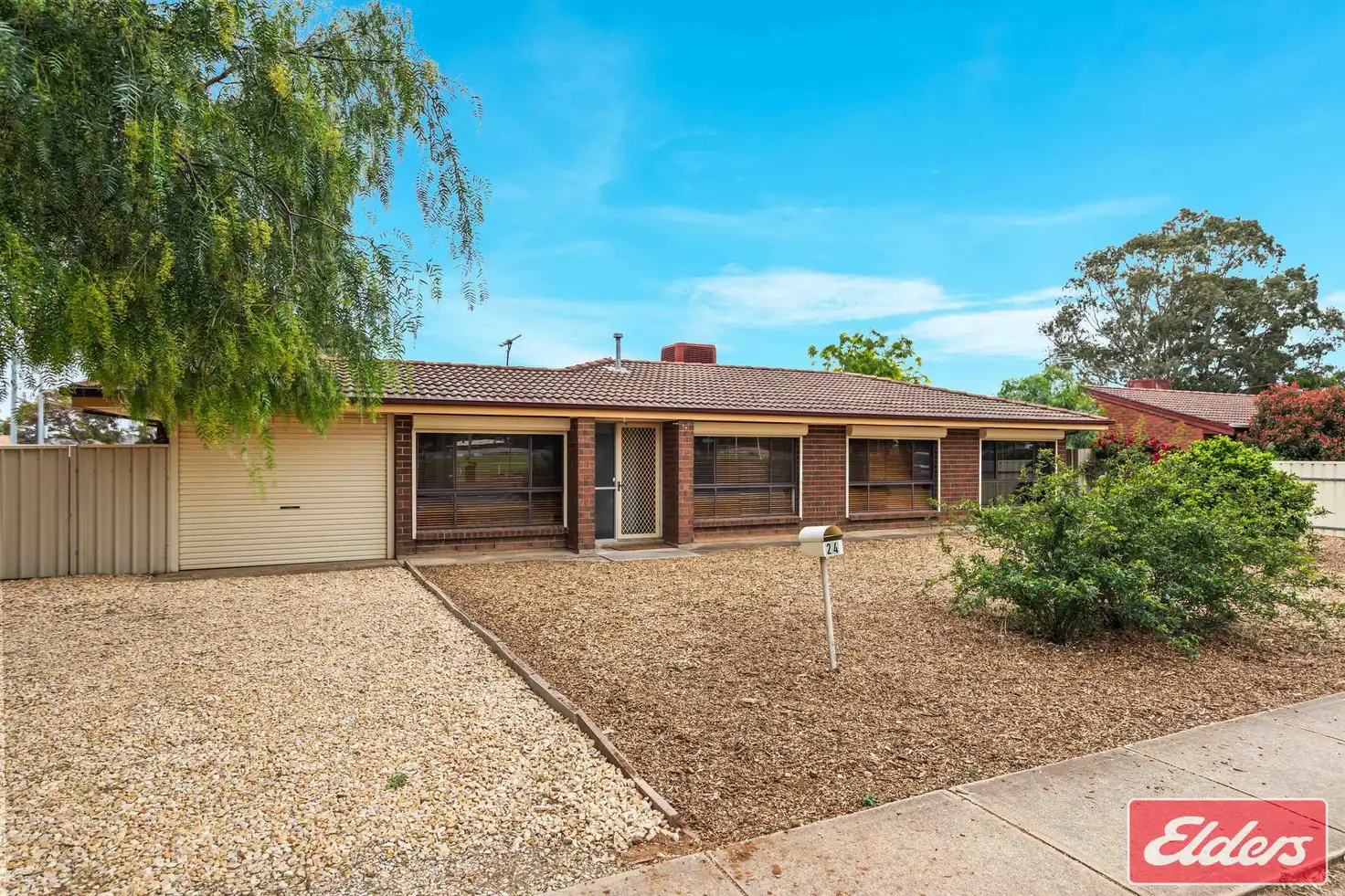 Main view of Homely house listing, 24 Dawson Road, Evanston SA 5116