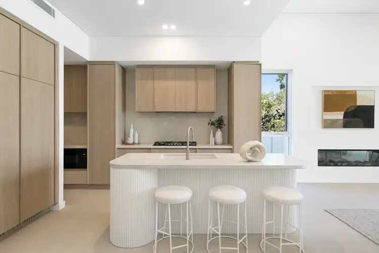 Second view of Homely semi-detached listing, 29B Pines Parade, Gymea NSW 2227