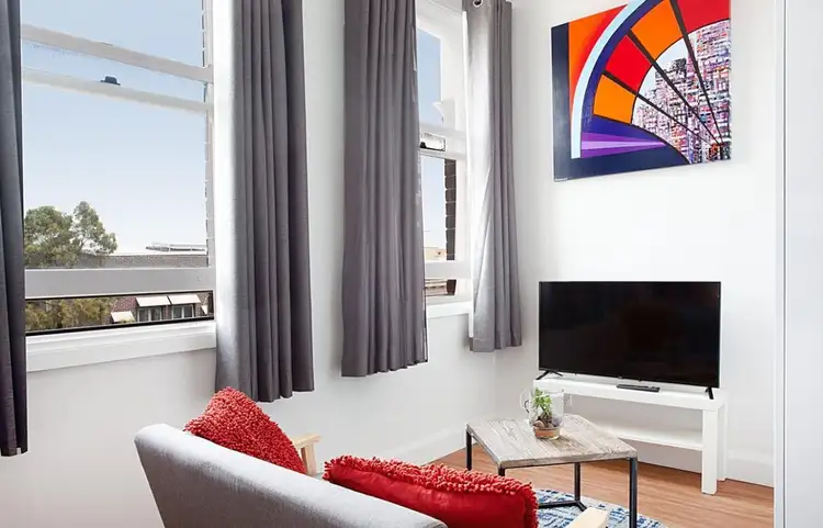 Second view of Homely apartment listing, 1 Henderson Road, Alexandria NSW 2015