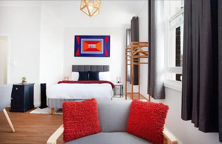 Third view of Homely apartment listing, 1 Henderson Road, Alexandria NSW 2015