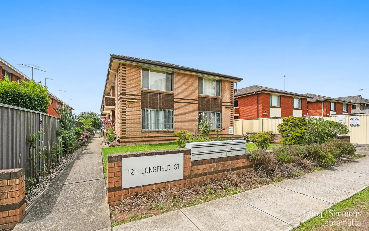 Main view of Homely unit listing, 4/121 Longfield Street, Cabramatta NSW 2166