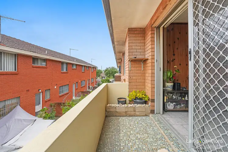 Third view of Homely unit listing, 4/121 Longfield Street, Cabramatta NSW 2166