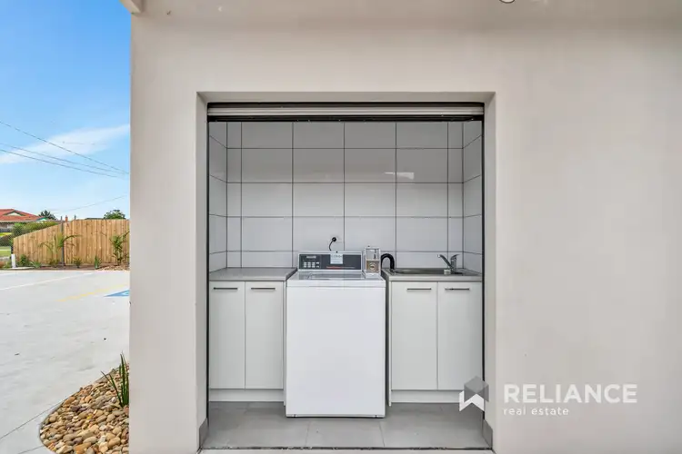 Fourth view of Homely studio listing, 3/8 Bedford Court, Hoppers Crossing VIC 3029