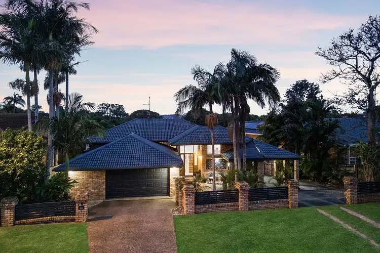 6 Buenavista Drive, Bilambil Heights NSW 2486