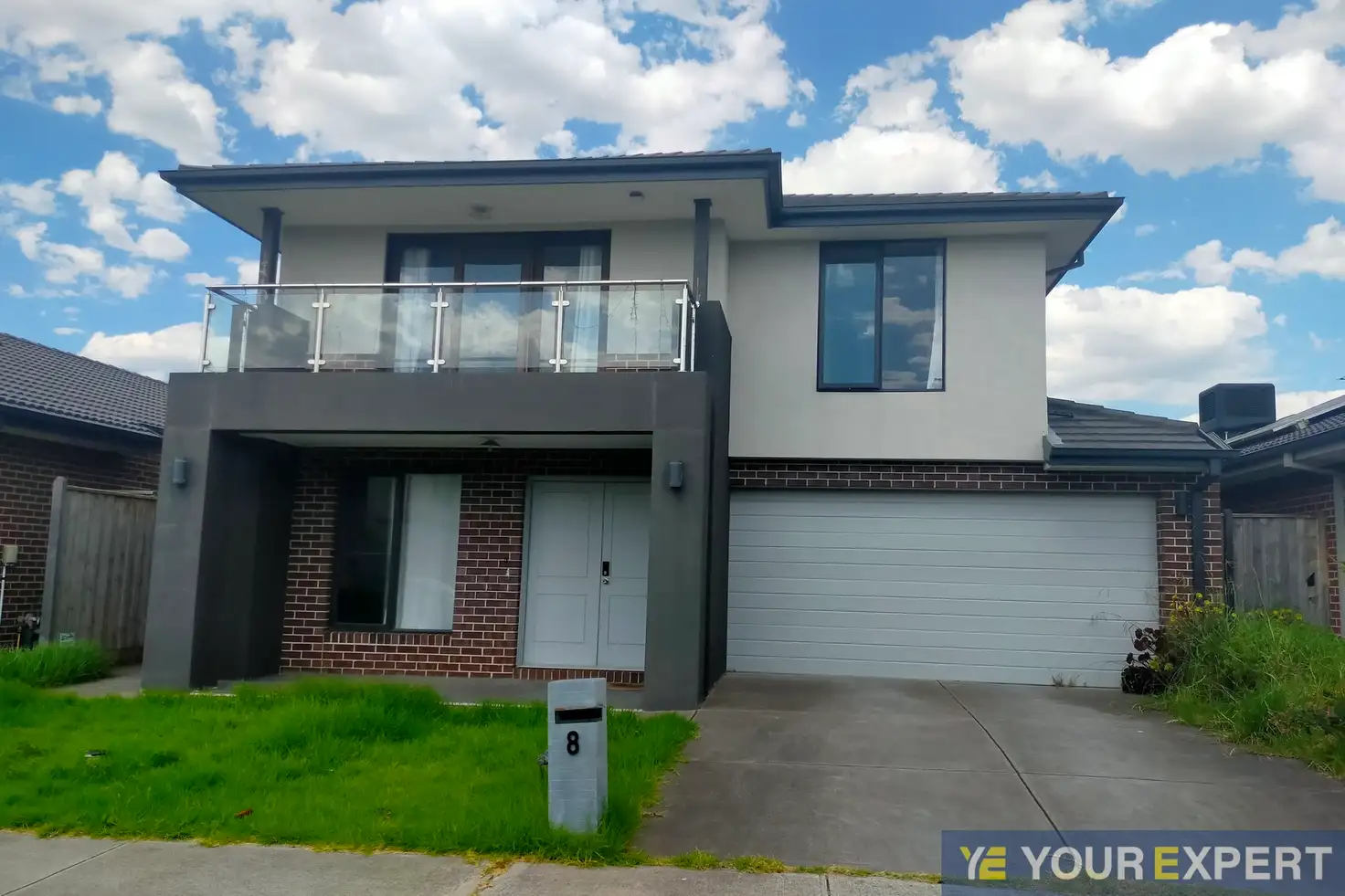 Main view of Homely house listing, 8 Bausch Street, Berwick VIC 3806