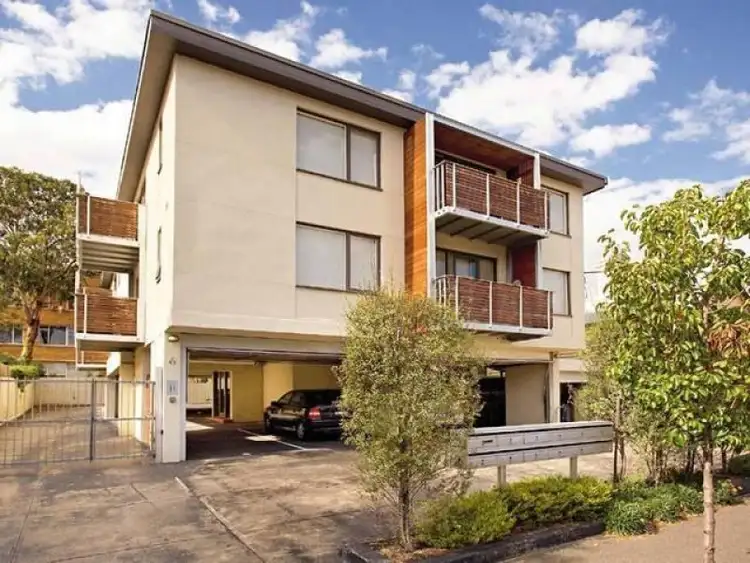 Second view of Homely unit listing, 11/6 Cyril Street, Elwood VIC 3184