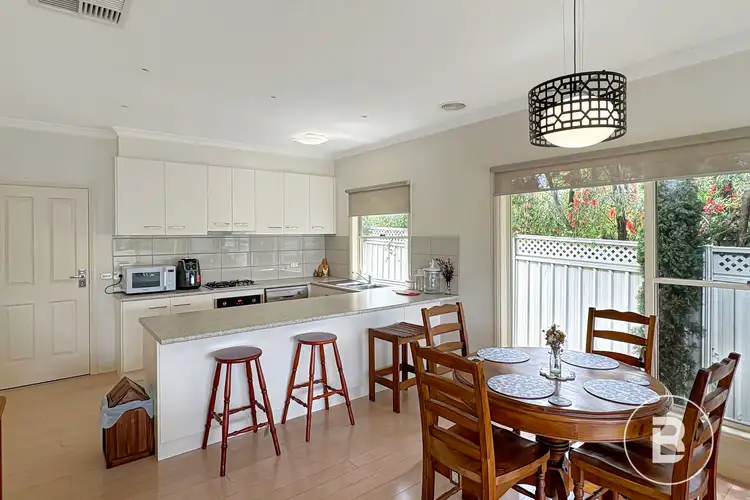 Third view of Homely townhouse listing, 1/24 Bannerman Street, Bendigo VIC 3550