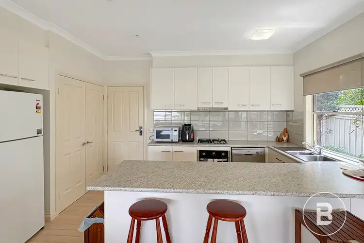 Fifth view of Homely townhouse listing, 1/24 Bannerman Street, Bendigo VIC 3550