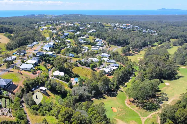 Second view of Homely land listing, 9 Cape View Way, Tallwoods Village NSW 2430
