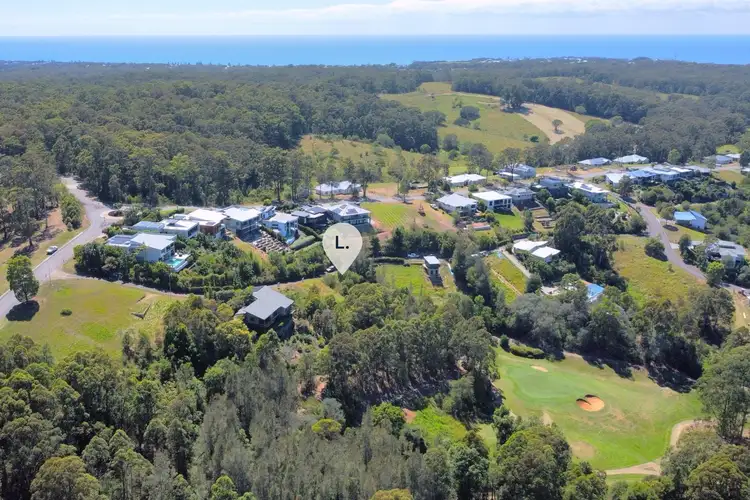 Third view of Homely land listing, 9 Cape View Way, Tallwoods Village NSW 2430