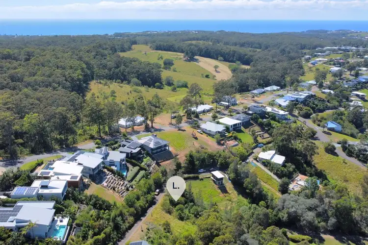 Fourth view of Homely land listing, 9 Cape View Way, Tallwoods Village NSW 2430