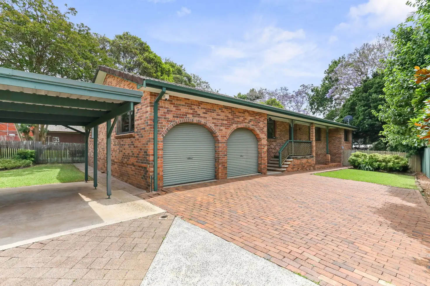 Main view of Homely house listing, 55 North Road, Ryde NSW 2112