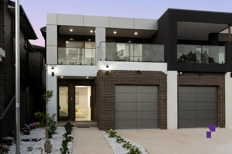 Second view of Homely semi-detached listing, 6B Palmer Street, Sefton NSW 2162