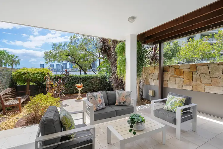 105/1 Amalfi Drive Drive, Wentworth Point NSW 2127