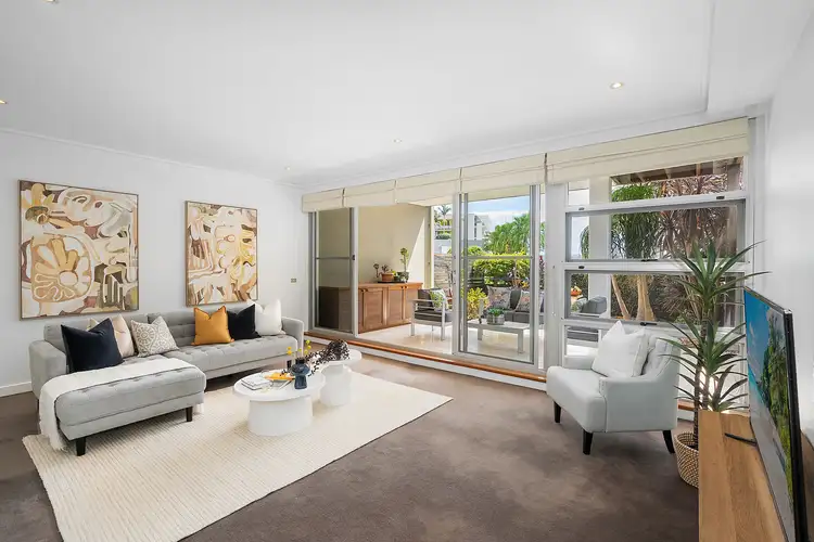 Second view of Homely apartment listing, 105/1 Amalfi Drive Drive, Wentworth Point NSW 2127