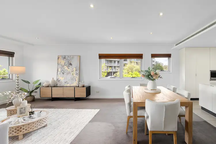 Third view of Homely apartment listing, 105/1 Amalfi Drive Drive, Wentworth Point NSW 2127