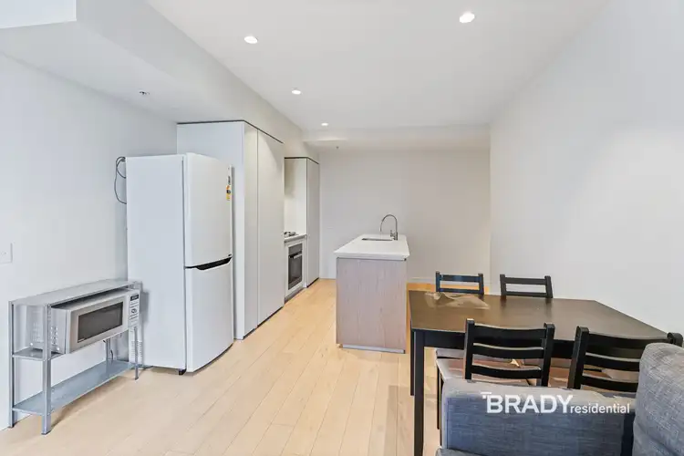 Second view of Homely apartment listing, 2710/135 A'beckett Street, Melbourne VIC 3000