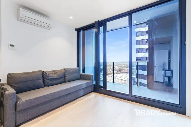Fourth view of Homely apartment listing, 2710/135 A'beckett Street, Melbourne VIC 3000