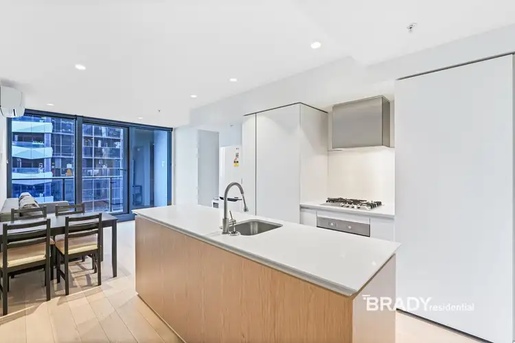 Fifth view of Homely apartment listing, 2710/135 A'beckett Street, Melbourne VIC 3000