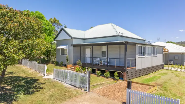 Lot 1, 84 Hospital Road, Dungog NSW 2420