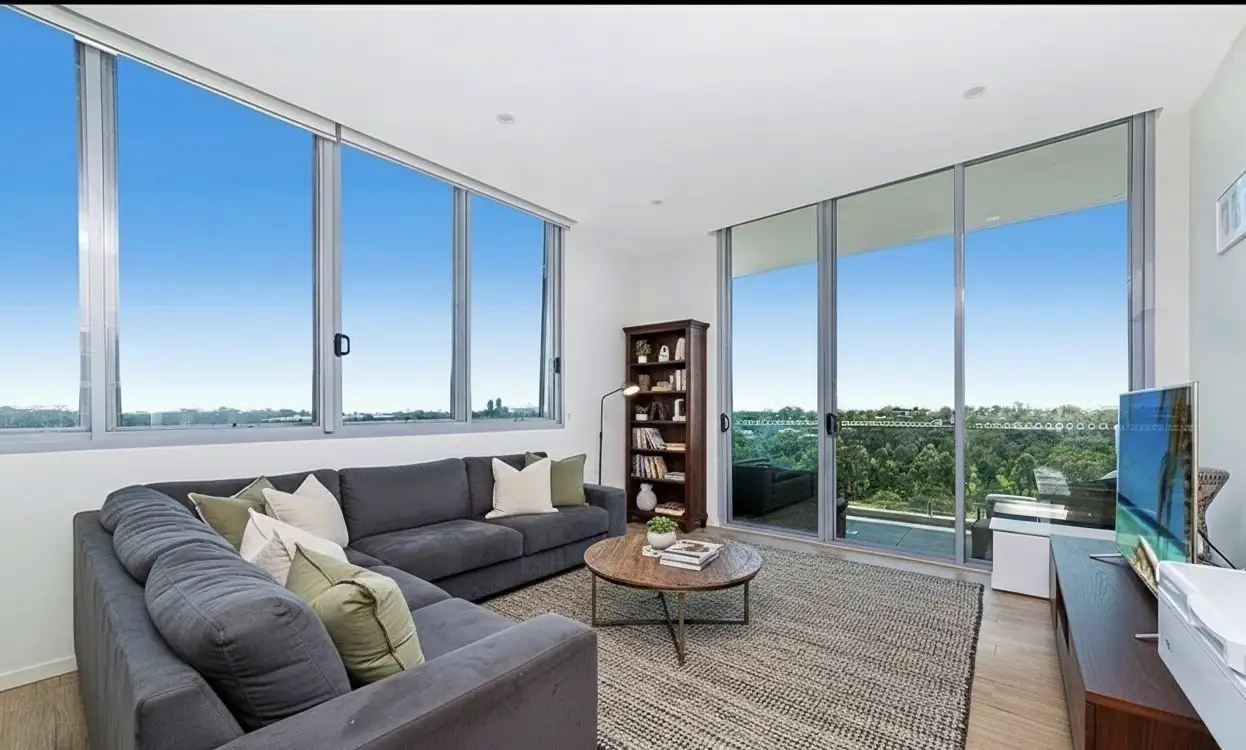 Main view of Homely apartment listing, 801B/86 Centenary Drive, Strathfield NSW 2135