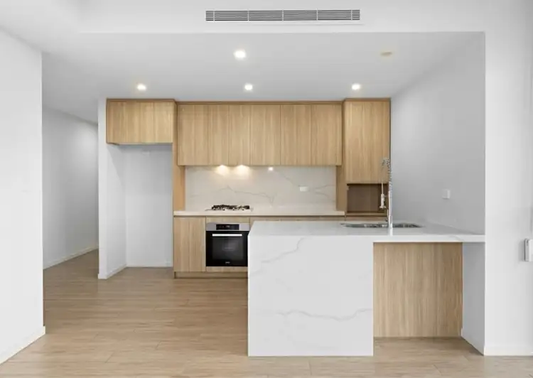 Second view of Homely apartment listing, 801B/86 Centenary Drive, Strathfield NSW 2135