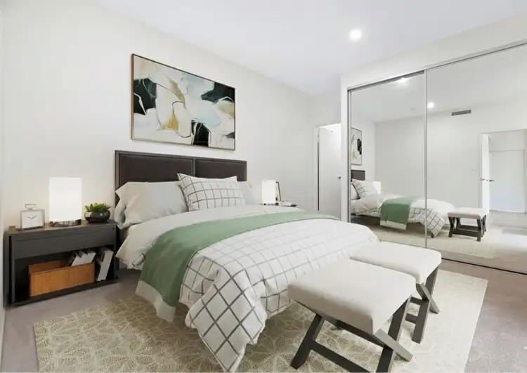 Third view of Homely apartment listing, 801B/86 Centenary Drive, Strathfield NSW 2135