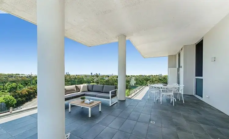 Fourth view of Homely apartment listing, 801B/86 Centenary Drive, Strathfield NSW 2135