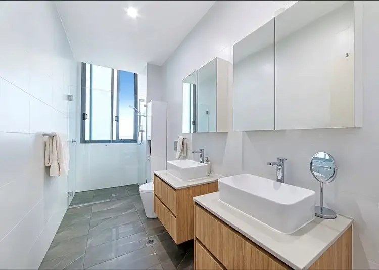 Fifth view of Homely apartment listing, 801B/86 Centenary Drive, Strathfield NSW 2135