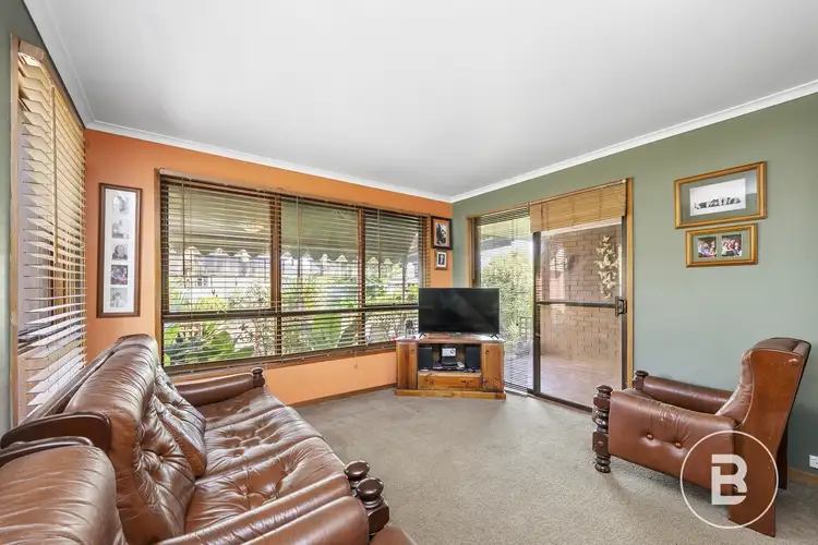 Second view of Homely house listing, 5 Huntington Street, Wendouree VIC 3355