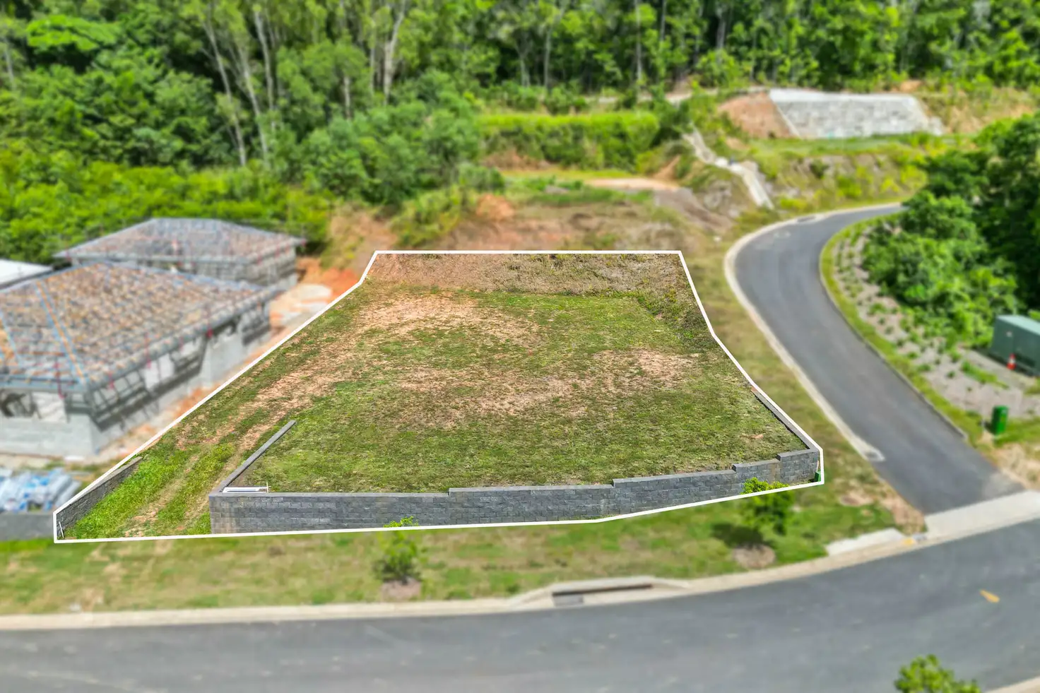 Main view of Homely land listing, 13 Allamanda Rise, Brinsmead QLD 4870