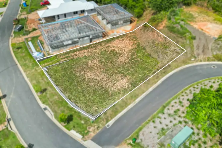 Second view of Homely land listing, 13 Allamanda Rise, Brinsmead QLD 4870