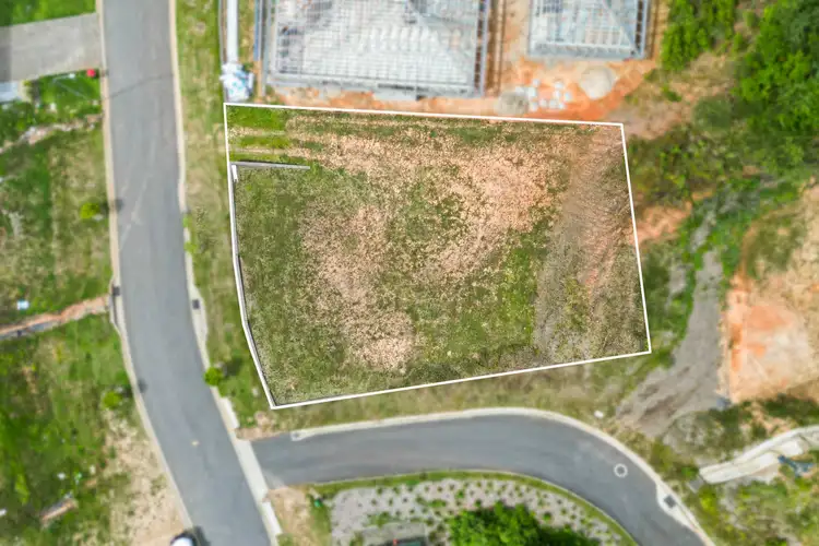 Third view of Homely land listing, 13 Allamanda Rise, Brinsmead QLD 4870