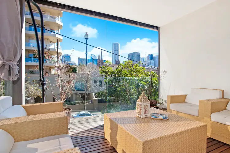 201/76-88 Crown Street, Woolloomooloo NSW 2011