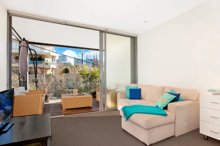 Second view of Homely apartment listing, 201/76-88 Crown Street, Woolloomooloo NSW 2011