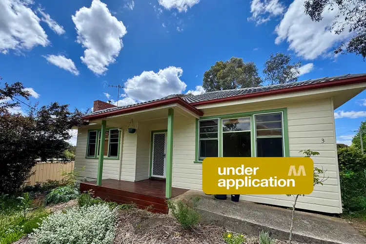 3 Dalma Avenue, Castlemaine VIC 3450